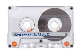 What is call recording software?