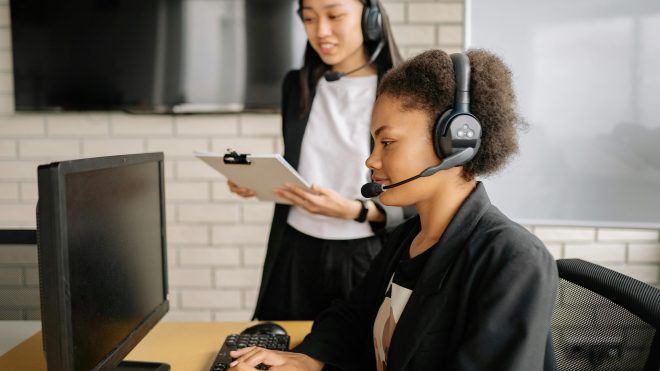 How To Coach a Customer Service Team.